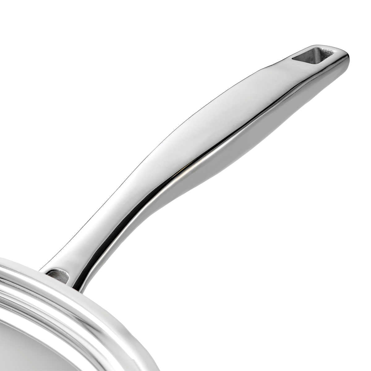 Tramontina Tri-Ply Clad Stainless Steel Fry Pan Set, 2-piece